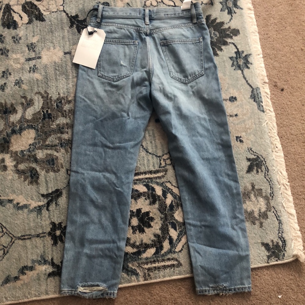 Current/ Elliot - The vintage cropped slim size 26 - never worn - Picture 3 of 5
